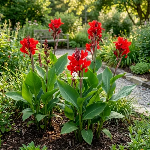 Canna Red Canna x Generalis Seeds