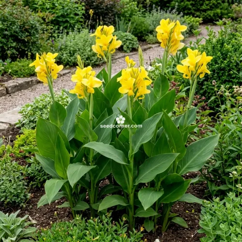Canna Yellow Canna x Generalis Seeds 