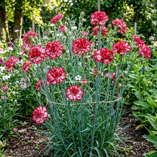 Carnation Chabaud Avranchin Dianthus Caryophyllus Seeds