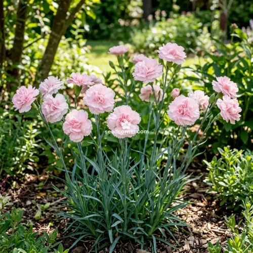 Carnation Chabaud La France Dianthus Caryophyllus Seeds 