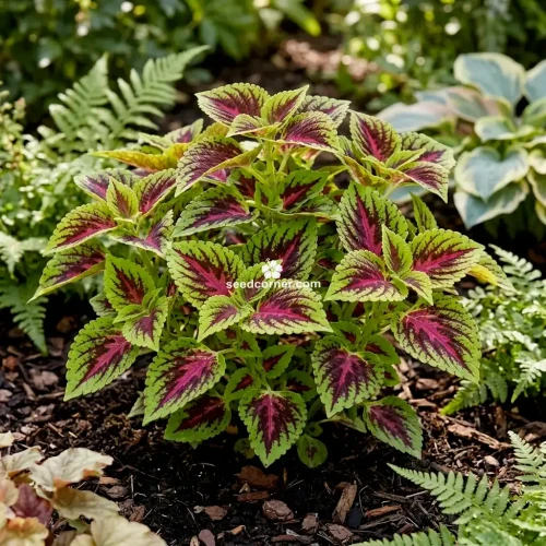 Coleus Versa Watermelon Solenostemon Scutellarioides Seeds 