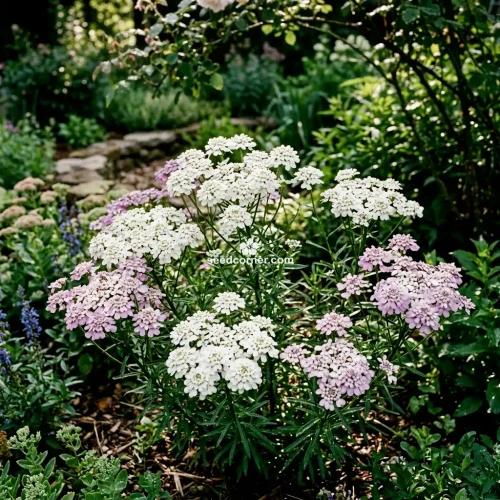 Candytuft Tall Iberis Umbellata Seeds 