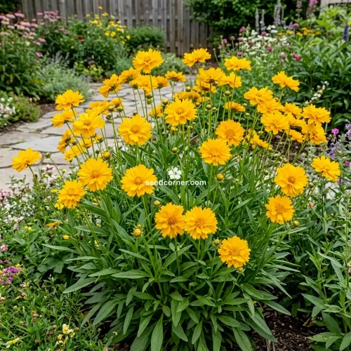 Coreopsis Early Sunrise Coreopsis Grandiflora Seeds