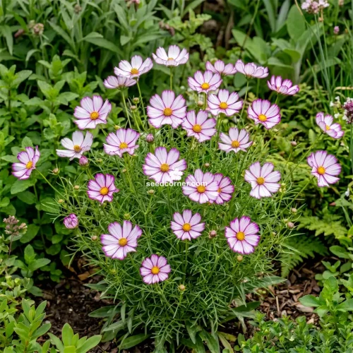 Cosmos Picotee Cosmos Bipinnatus Seeds 