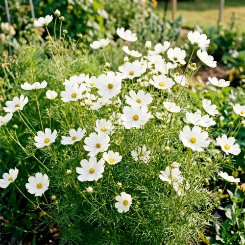 Cosmos Purity Cosmos Bipinnatus Seeds