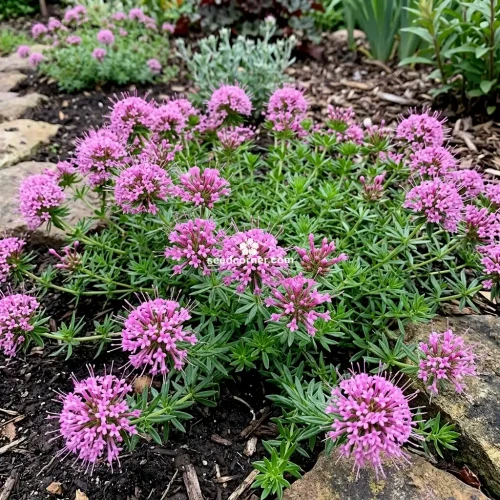 Crosswort Pretty Pink Crucianella Phuopsis Stylosa Seeds