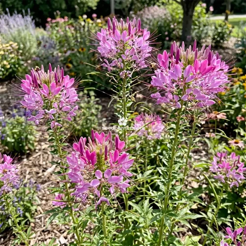Rocky Mountain Bee Plant Cleome Serrulata Seeds