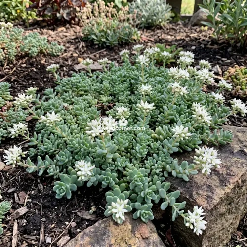 Sedum Cliff Stonecrop Sedum Glaucophyllum Seeds