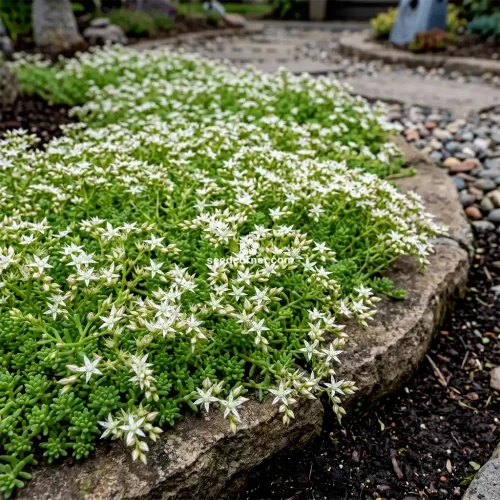 Sedum Oktoberfest Stonecrop Sedum Acre Seeds