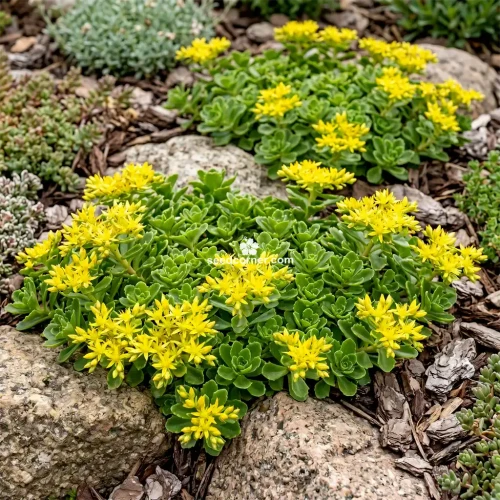 Sedum Czar's Gold Stonecrop Sedum Hybridum Seeds