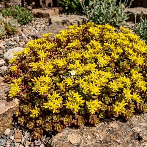 Sedum Oregon Stonecrop Sedum Oreganum Seeds