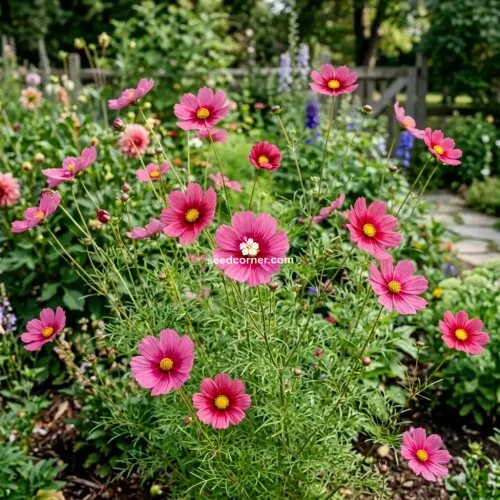 Cosmos Gloria Cosmos Bipinnatus Seeds