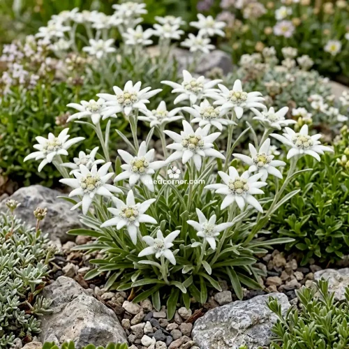 Edelweiss Leontopodium Alpinum Seeds