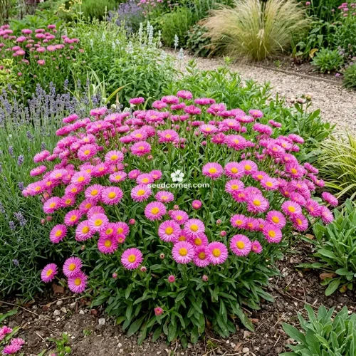 Erigeron Pink Jewel Erigeron Speciosus Seeds