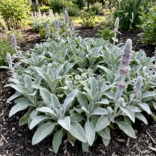 Lamb's Ear Stachys Byzantina Lanata Seeds