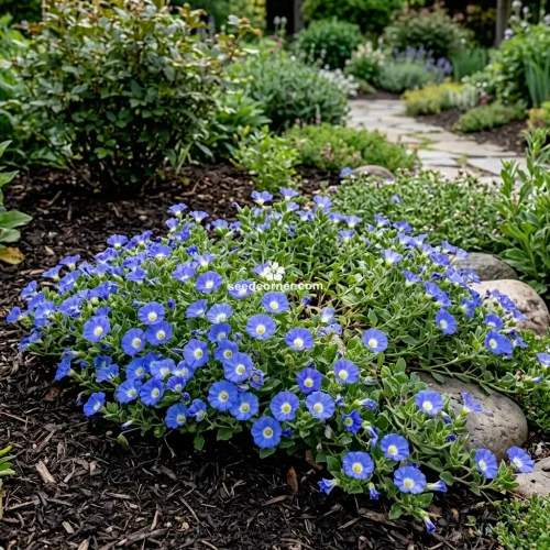Chilean Bellflower Blue Nolana Paradoxa Seeds