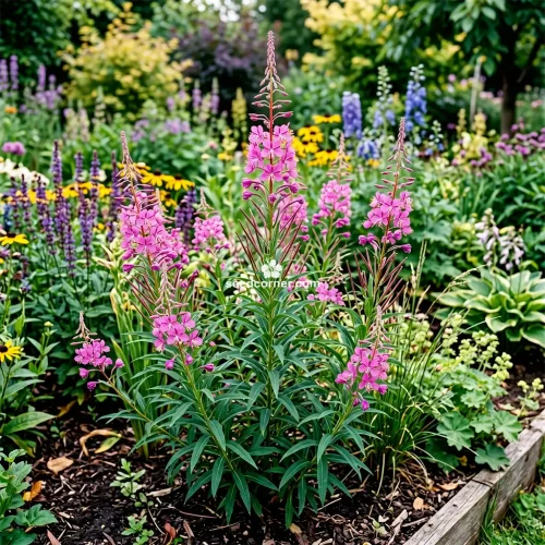 Fireweed Epilobium Angustifolium Seeds