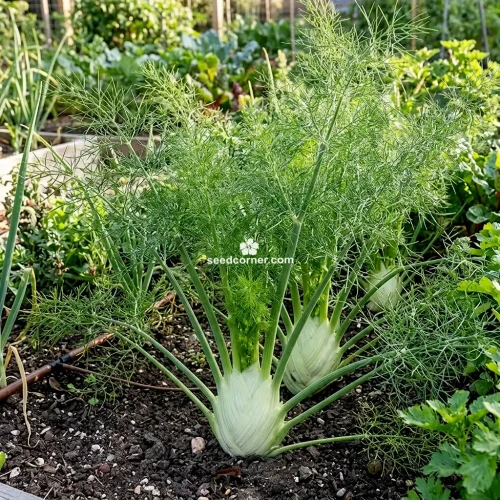 Fennel Florence Anise Foeniculum Vulgare Seeds