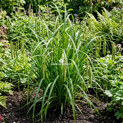 Sedge Pendulous Fresh Look Carex Pendula 