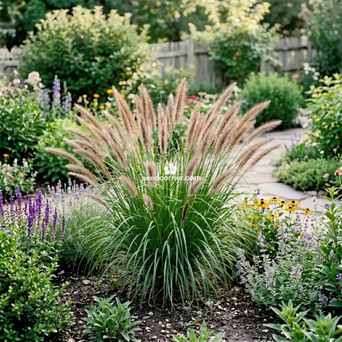 Fountain Grass Pennisetum Alopecuroides Seeds 