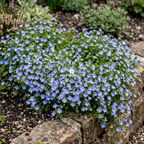 Speedwell Creeping Blue Veronica Repens Seeds 