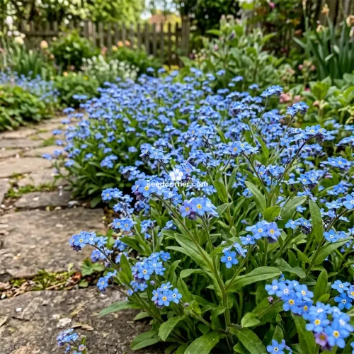 Forget Me Not Myosotis Sylvatica Seeds