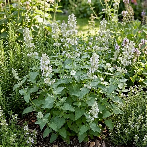 Catnip Lemon Nepeta Cataria Citriodora Seeds