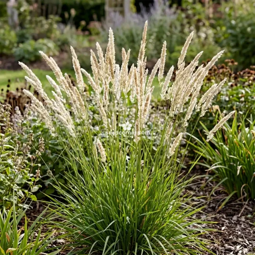 Melic Silky Spike Melica Ciliata Seeds