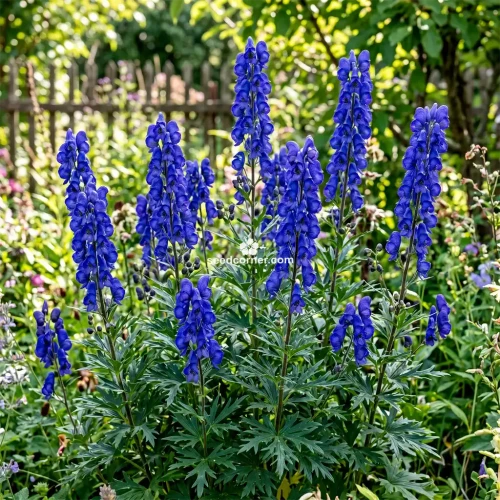Monkshood Blue Aconitum Napellus Seeds 