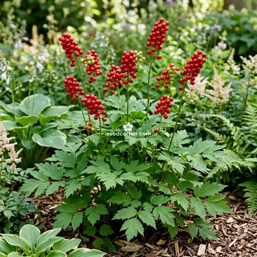 Baneberry Red Actaea Rubra Seeds