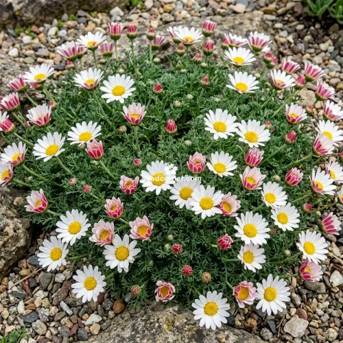 Daisy Mount Atlas Spring Carpet Anacyclus Depressus Seeds 