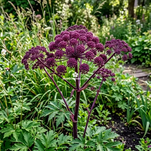 Angelica Korean Angelica Gigas Seeds