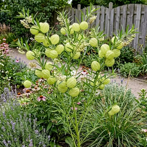 Balloon Plant Gomphocarpus Physocarpus Seeds