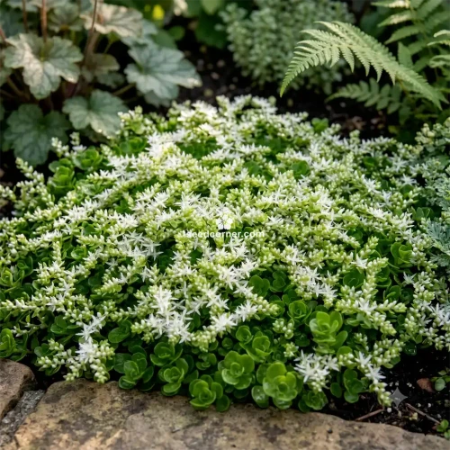 Sedum Woodland Stonecrop Sedum Ternatum Seeds