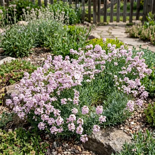 Stonecress Persian Aethionema Grandiflorum Seeds