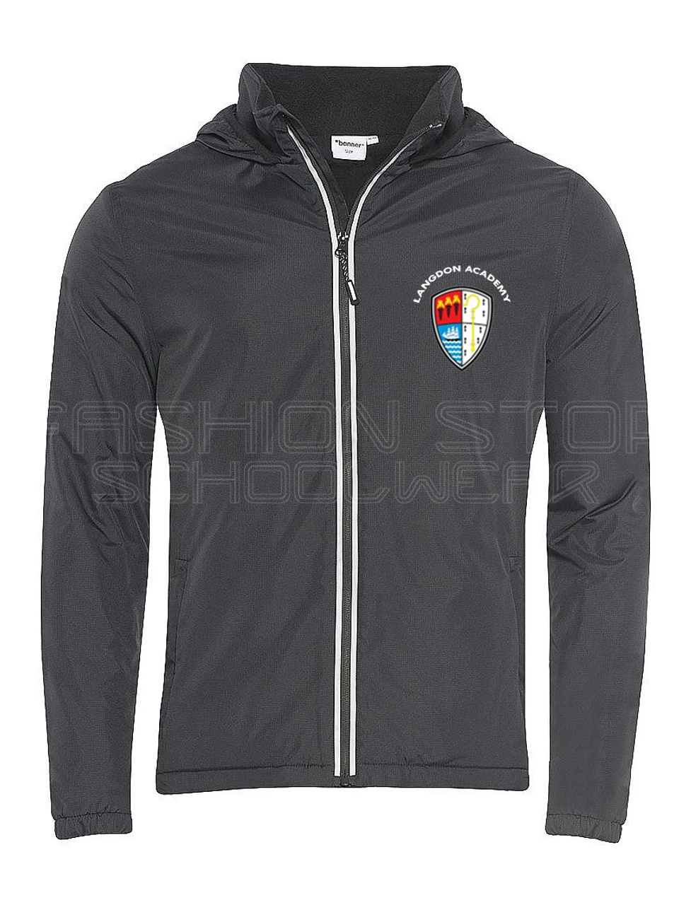 Langdon Academy Rain Jacket