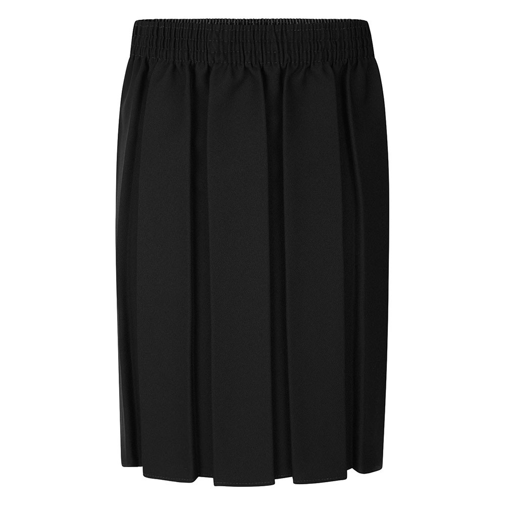 Box Pleat Heavy Weight Skirt (Zeco)