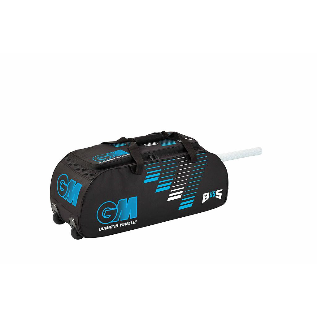 GM Diamond Wheelie Bag