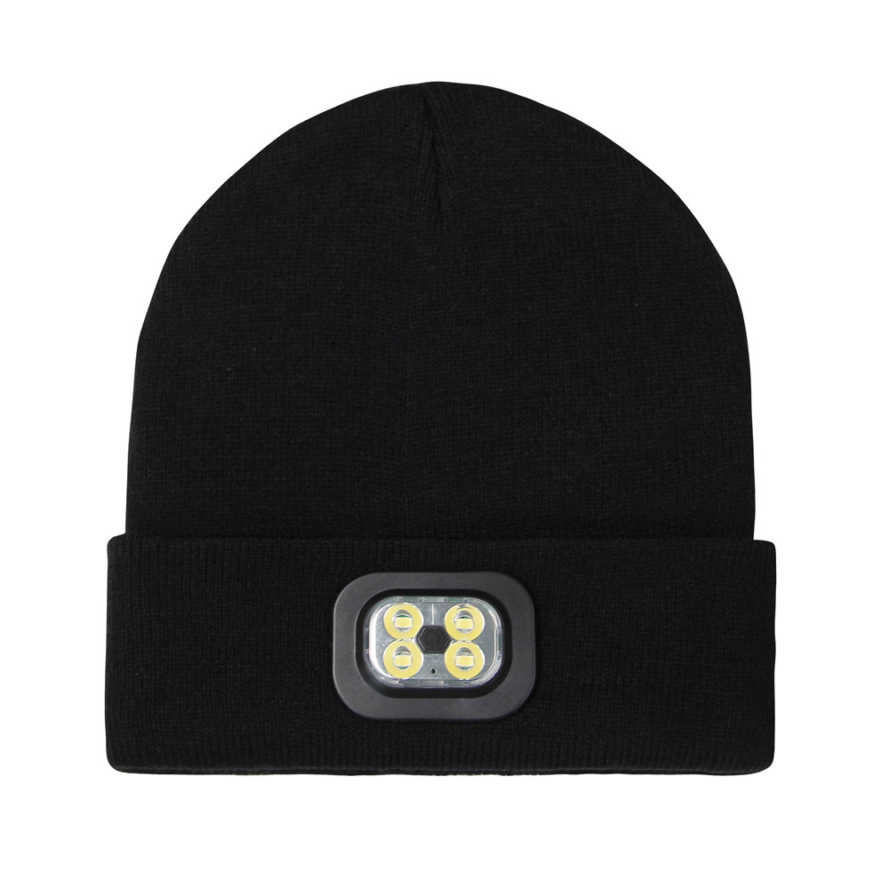 Six Peaks LED Lighted Beanie Hat