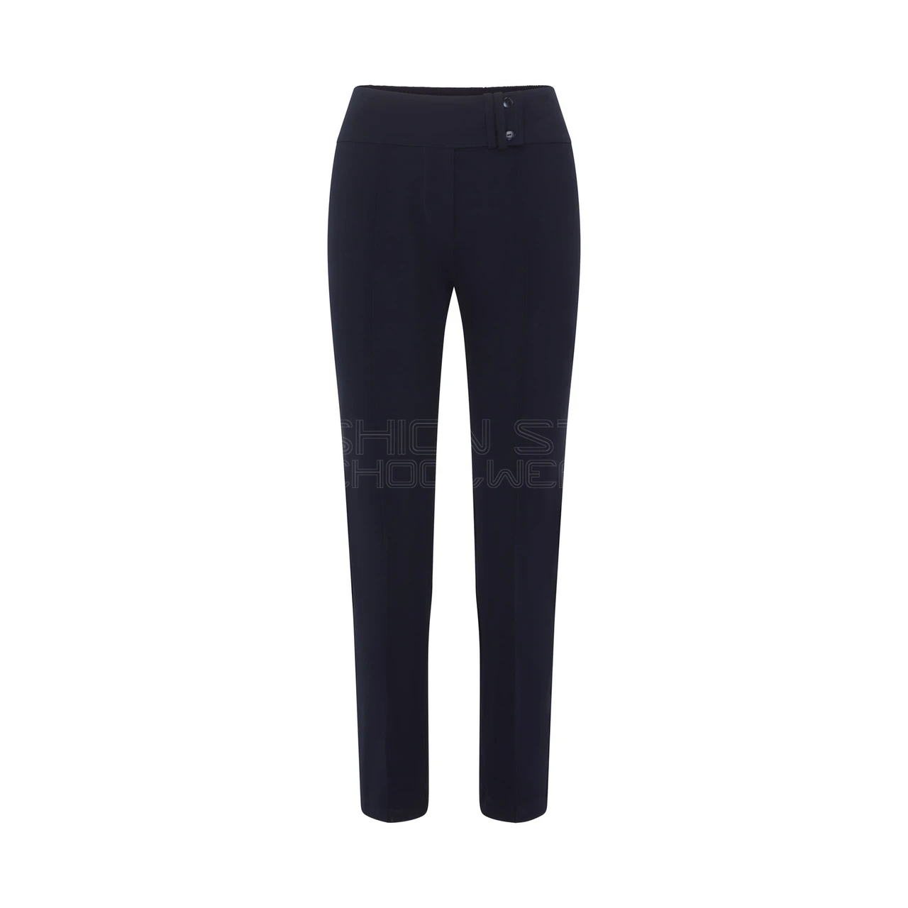 Plashet School Uniform Navy Trousers with Pockets