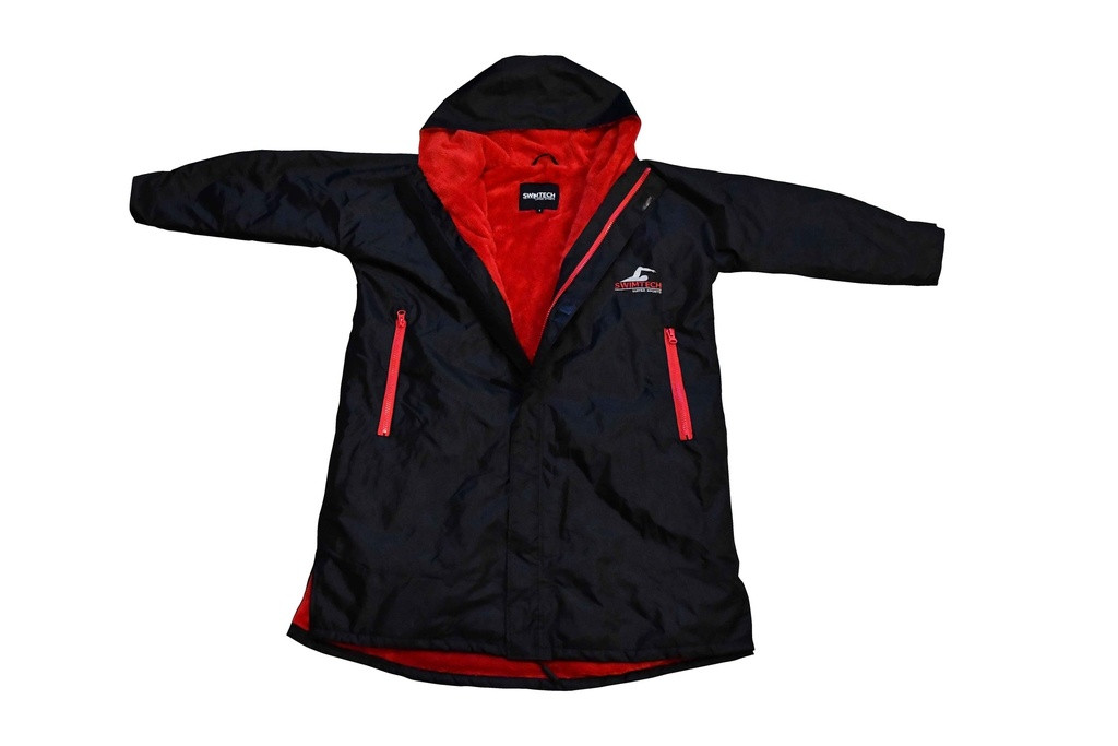 SwimTech Parka Robe