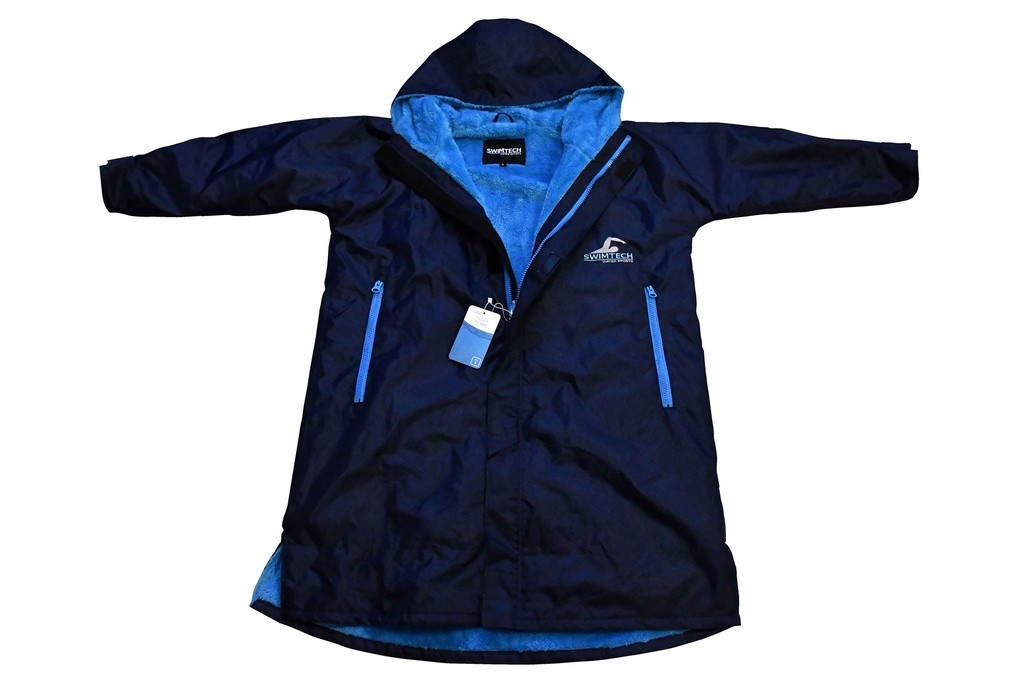 SwimTech Parka Robe