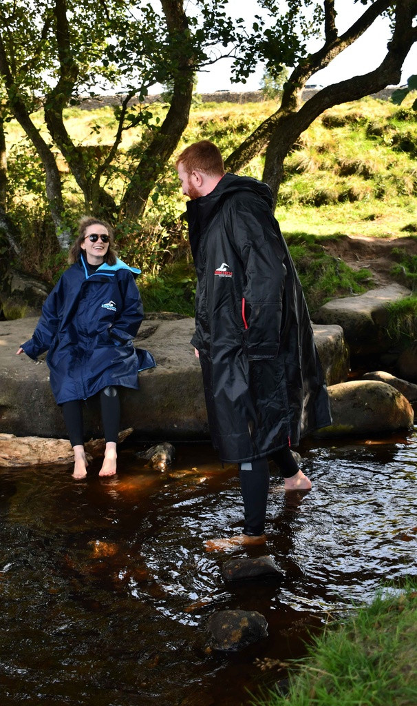 SwimTech Parka Robe