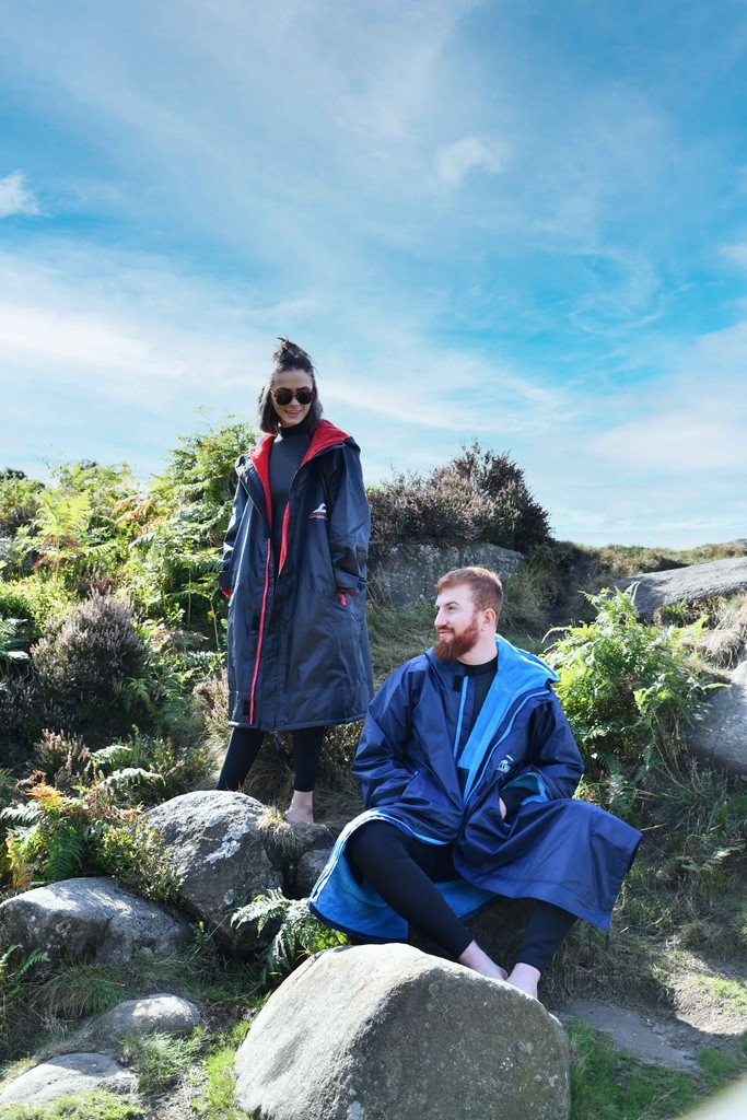 SwimTech Parka Robe