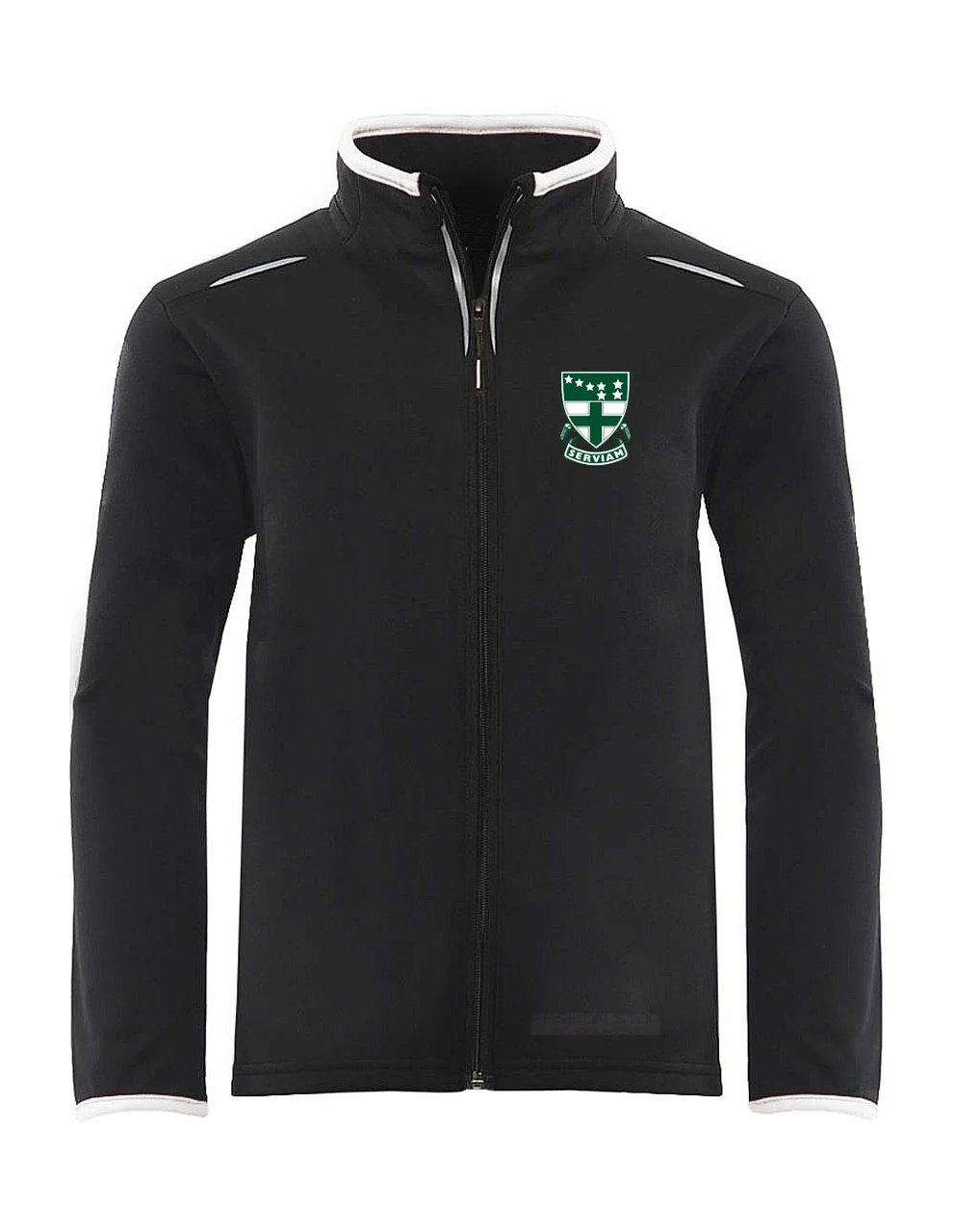 St Angela's Ursuline School Uniform PE Full Zip Jacket