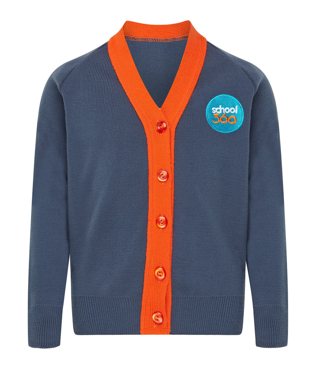 School 360 Uniform Cardigan
