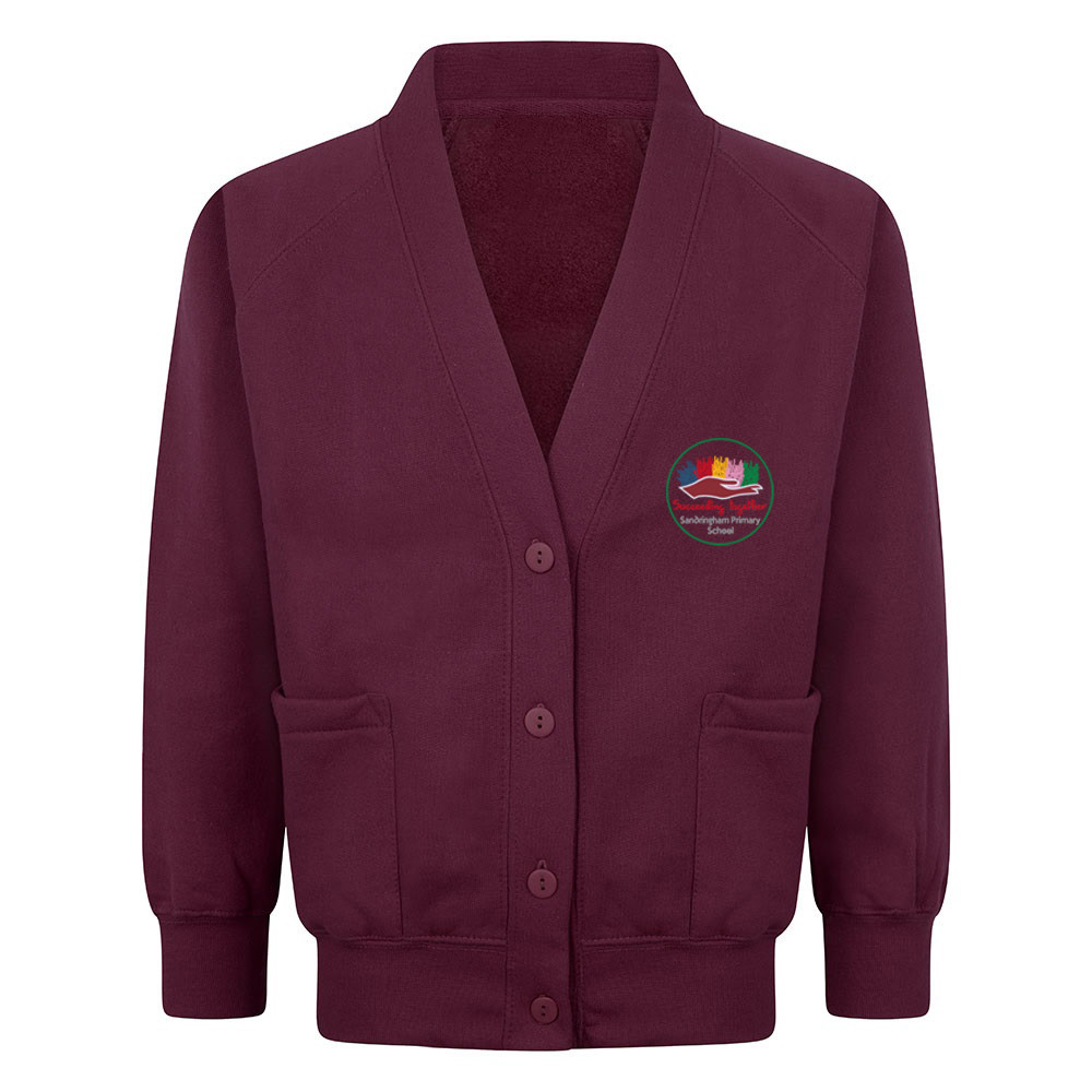 Sandringham Primary School Cardigan