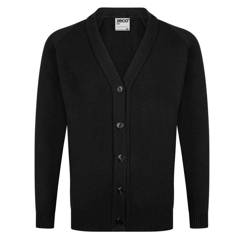 Knitted Cardigan (Zeco)