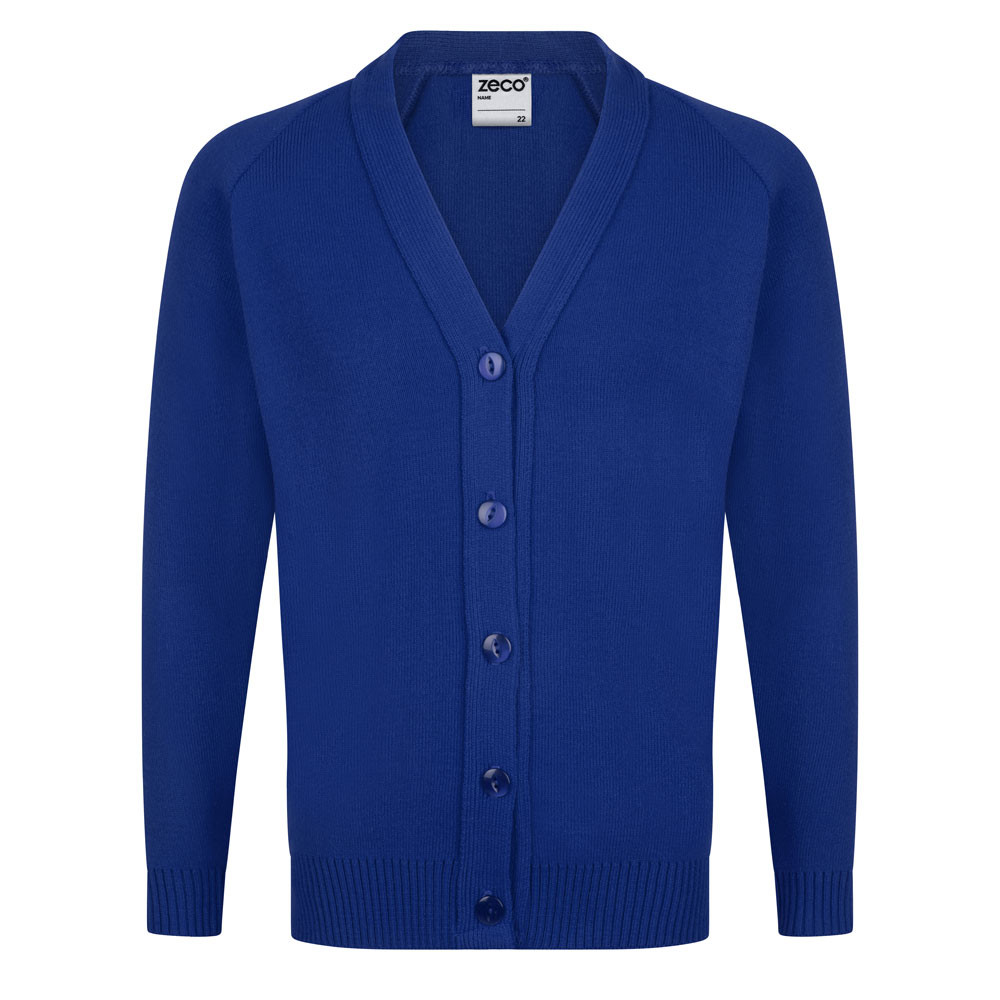 Knitted Cardigan (Zeco)