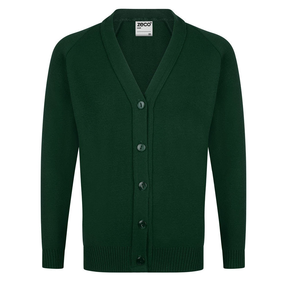 Knitted Cardigan (Zeco)